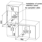 Robam 老板 CQ926H01 60厘米 73公升 嵌入式 蒸汽焗爐